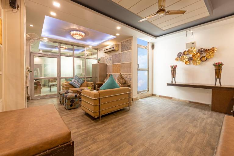 Hotel Opera Mahipalpur – Delhi Airport — photo 3