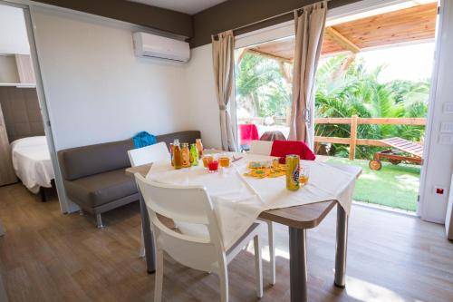 Camping-Unterkunft Sanremo