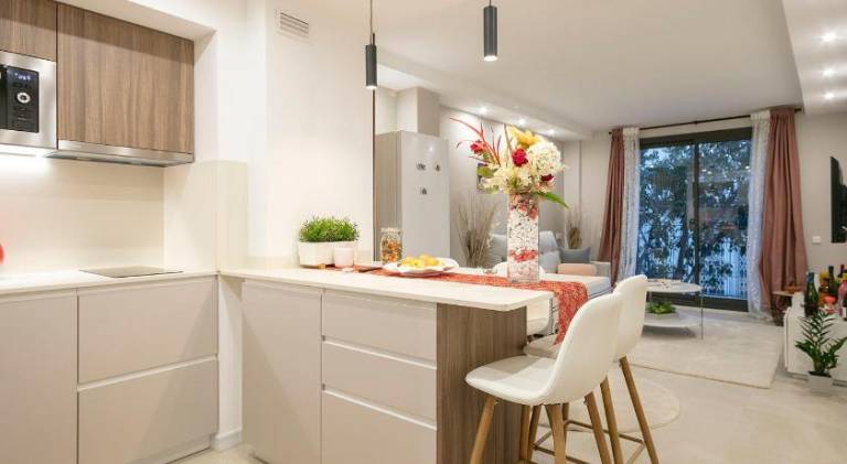 Holiday apartment with 2 rooms for 8 persons — photo 3