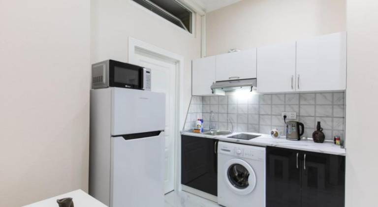 Rental apartment with terrace | Near Nizami Street | Dogs allowed — photo 4