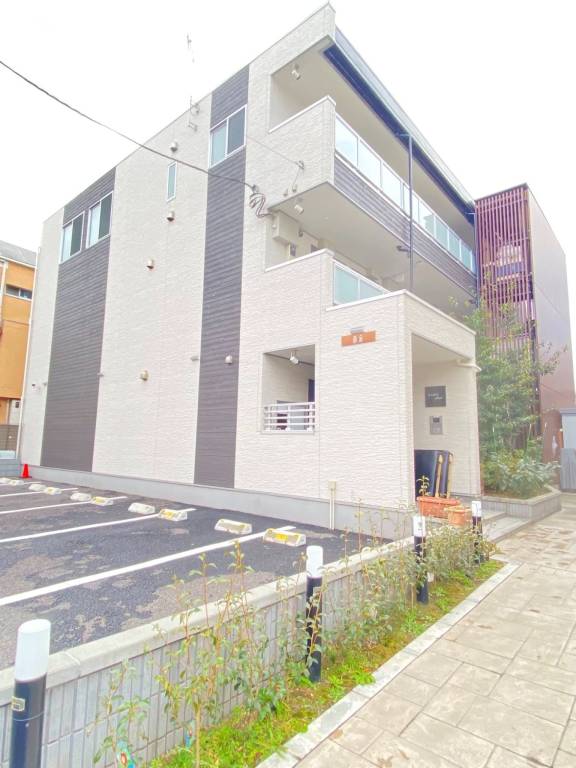 Apartment  Matsudo