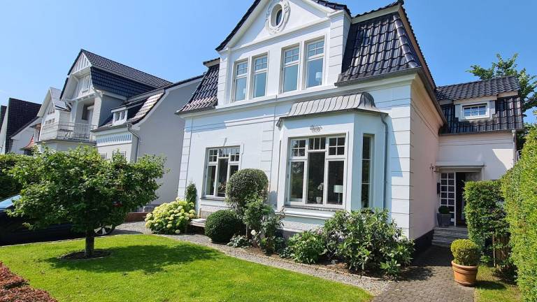 Ferienwohnung  Mildstedt