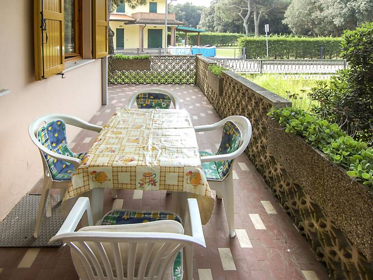 Pleasant apartment with garden & terrace | Beach nearby | Dogs allowed — photo 2