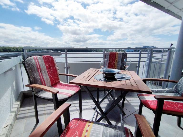 47 m² Ferienwohnung