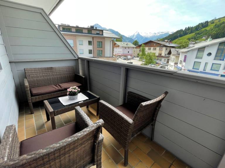 Ferienwohnung in Zell am See f&uuml;r max. 4 Personen