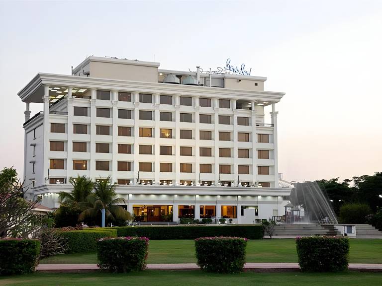 Sun N Sand Shirdi Hotel in Rahata