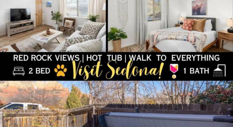 Vacation home with jacuzzi — photo 2