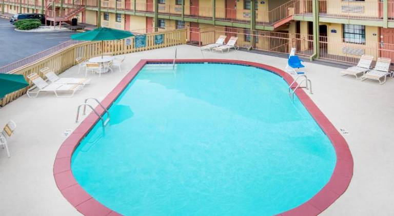 Days Inn by Wyndham Little Rock/Medical Center — photo 5