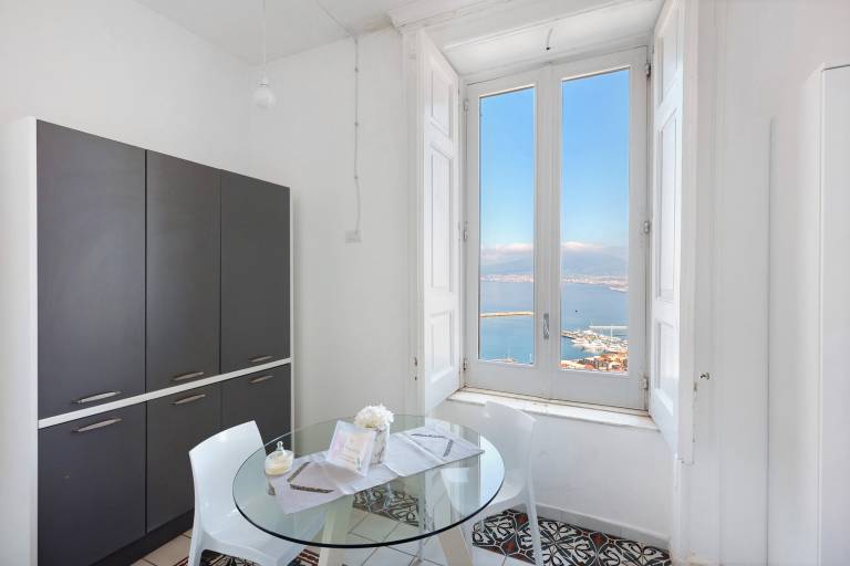 Apartment 'La Finestra' with Sea View, Wi-Fi and Air Conditioning — photo 4