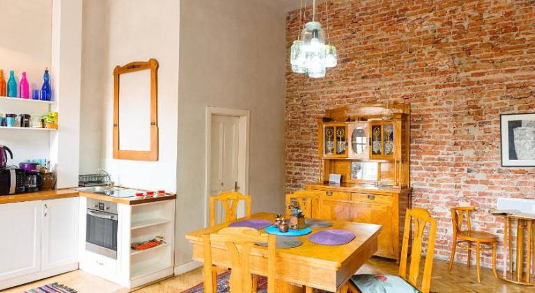 Rental apartment | Next to Cluj-Napoca Tailors' Bastion | Perfect for remote work | Pets are welcome — photo 3