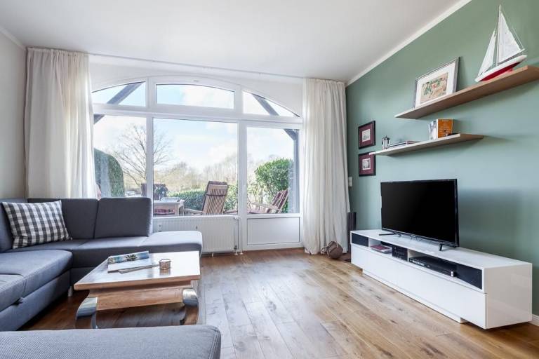Ferienwohnung Golfresidenz B 002 in Grömitz mit Terrasse, Pool & Sauna — photo 5