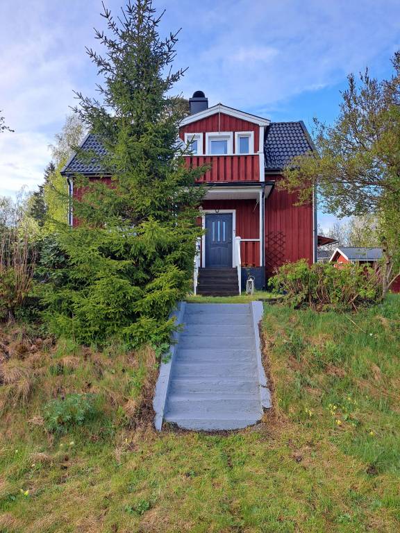 Ferienhaus in Filipstad für max. 5 Personen, Ferienhaus in Filipstad für max. 5 Personen,
