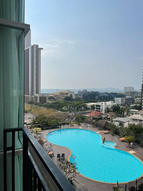 The Grand Jomtien Pattaya Beach one bedroom AC ROOM — photo 3
