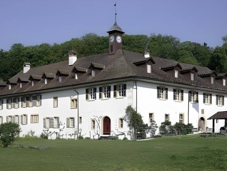 Hotel St Petersinsel in Biel