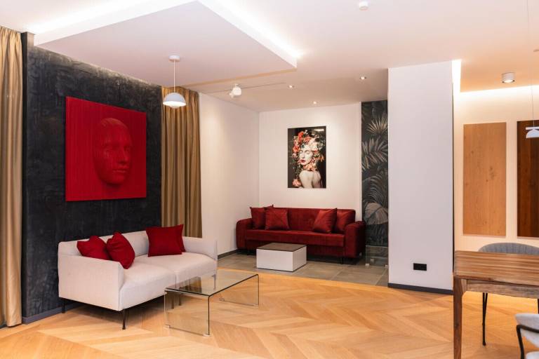 Ferienwohnung Zentrum-West