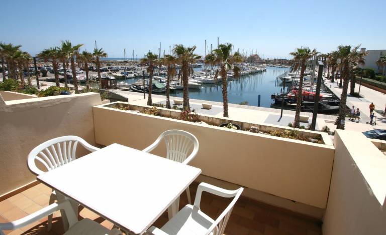 Appartement Le Barcarès