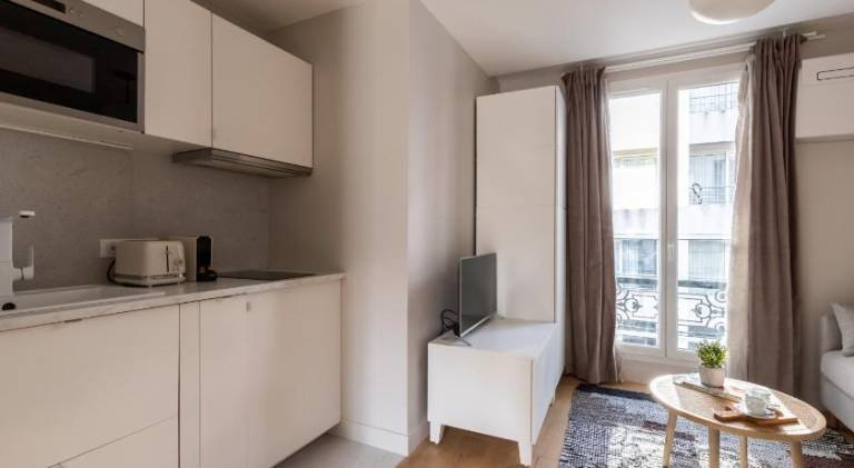 Apartment with 1 room for 4 persons — photo 4