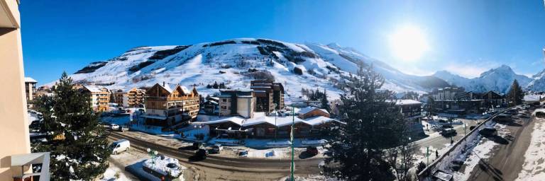 Studio Les Deux Alpes