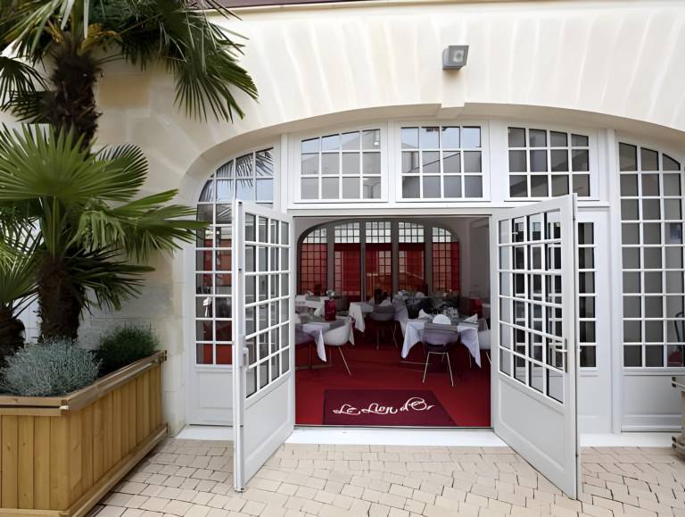 Hotel Restaurant Le Lion d'Or — photo 3
