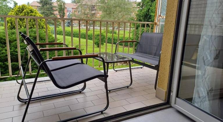 Rental apartment with terrace & garden — photo 4