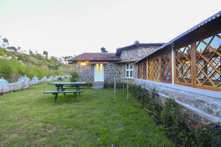 Resort  Kodaikanal Lake