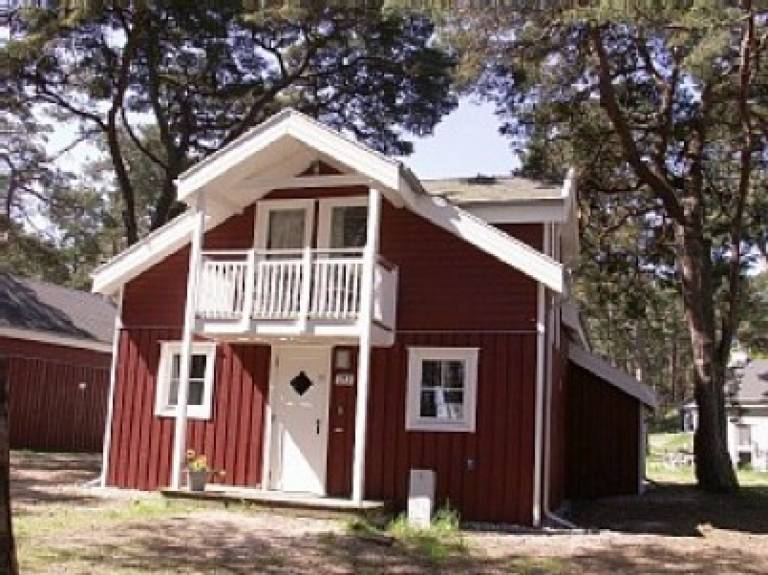 Ferienhaus  Ostseebad