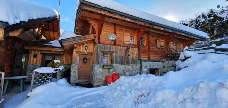 Chalet Morzine