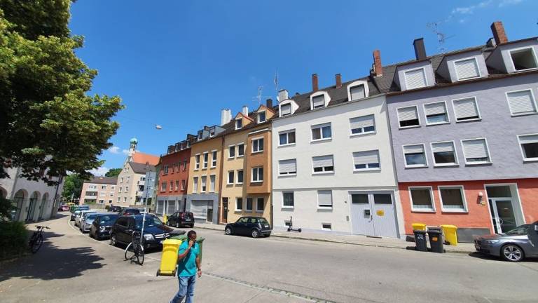 Ferienwohnung  Augsburg
