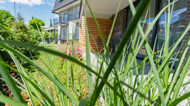 65 m² Ferienwohnung