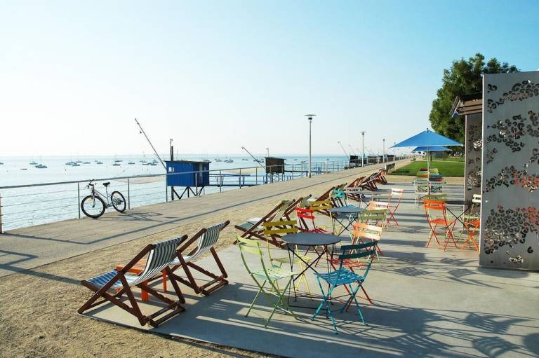 Ferienwohnung Saint-Nazaire