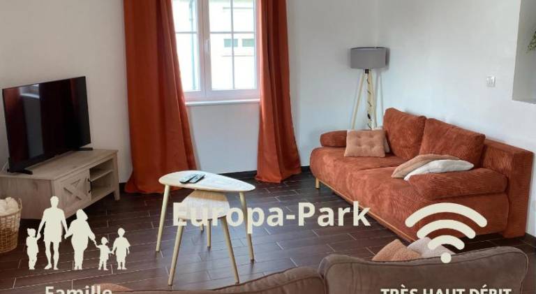 125 m&sup2; Ferienwohnung