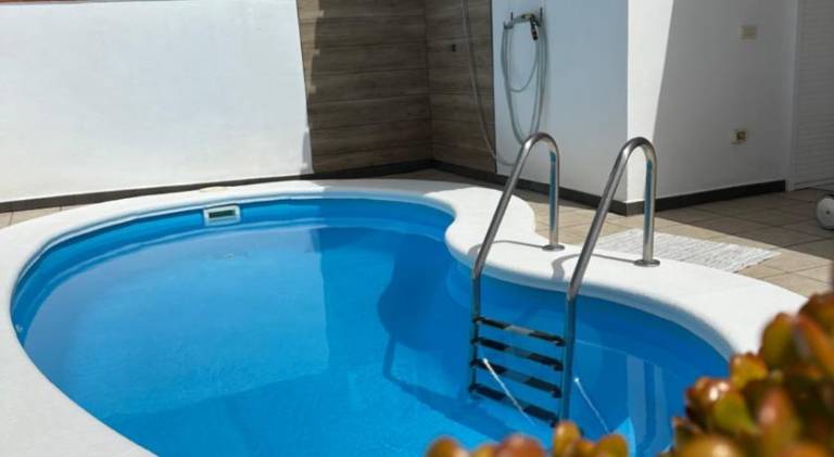 Fully equipped villa with private pool, BBQ & patio | Close to the beach | Dogs allowed in Santa Cruz de Tenerife