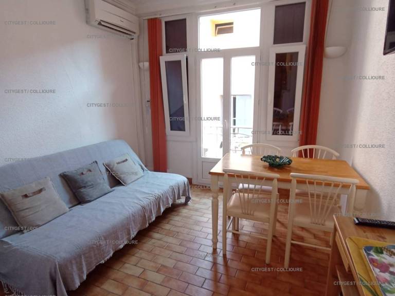 Apartment with 1 room for 3 persons — photo 2
