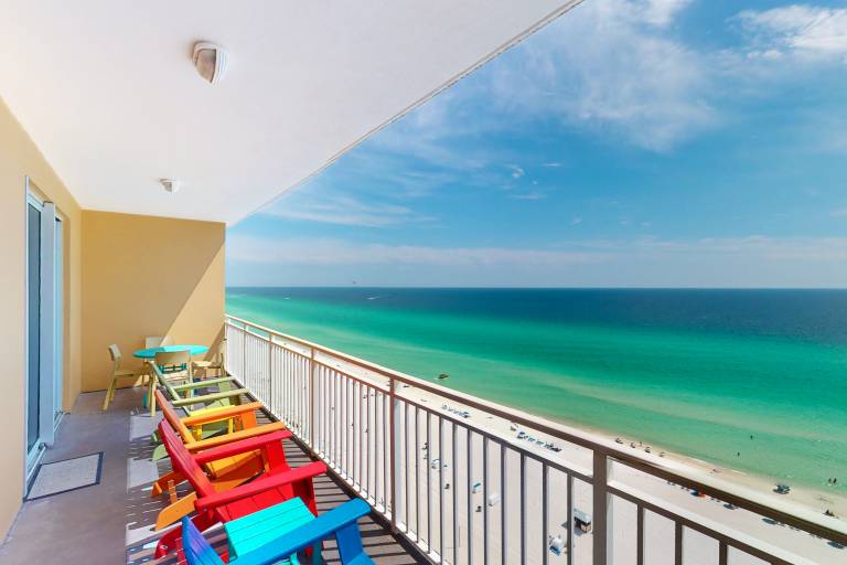 Condo Panama City Beach
