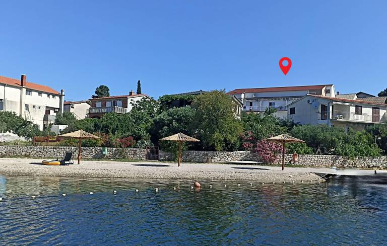 Apartament  Pirovac