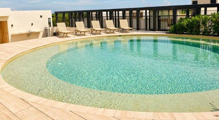Holiday apartment with pool — photo 3