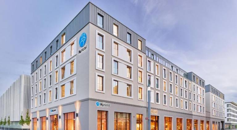 H2 Hotel Erfurt in Erfurt