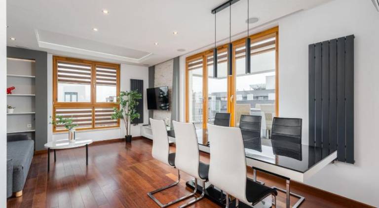 Apartment with terrace | Pet-friendly in Kraków