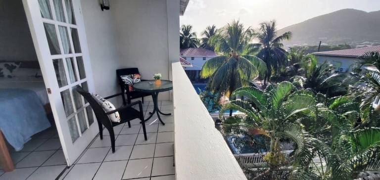 Apartamento Rodney Bay
