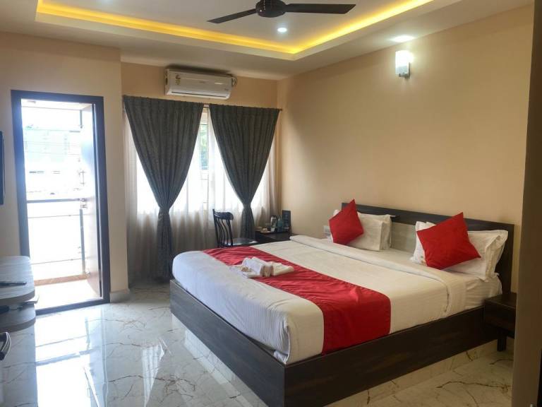 Aura by Agira Hotels near Bangalore Airport