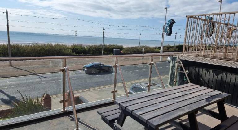 Ferienwohnung  Blackpool