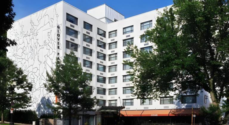 Glover Park Hotel Georgetown — photo 4
