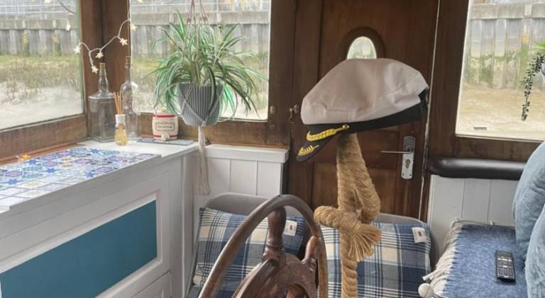 Boat | Pets allowed — photo 4