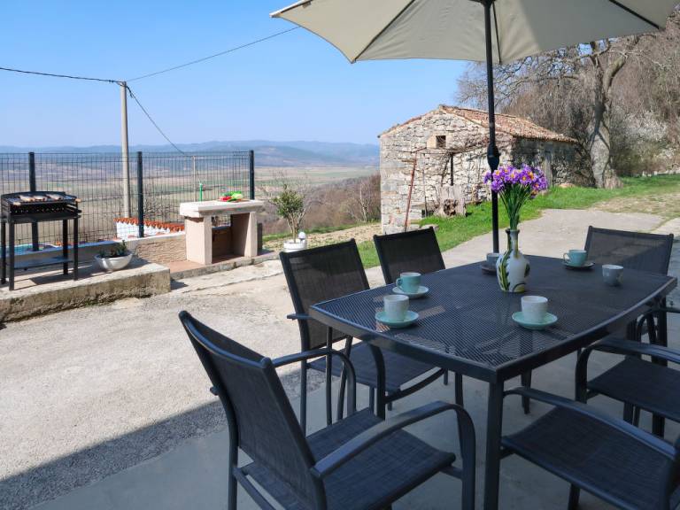 Ferienhaus Kožljak