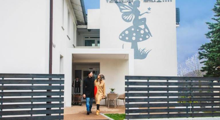 Hotel Villa delle Fate, BW Signature Collection in Sestola