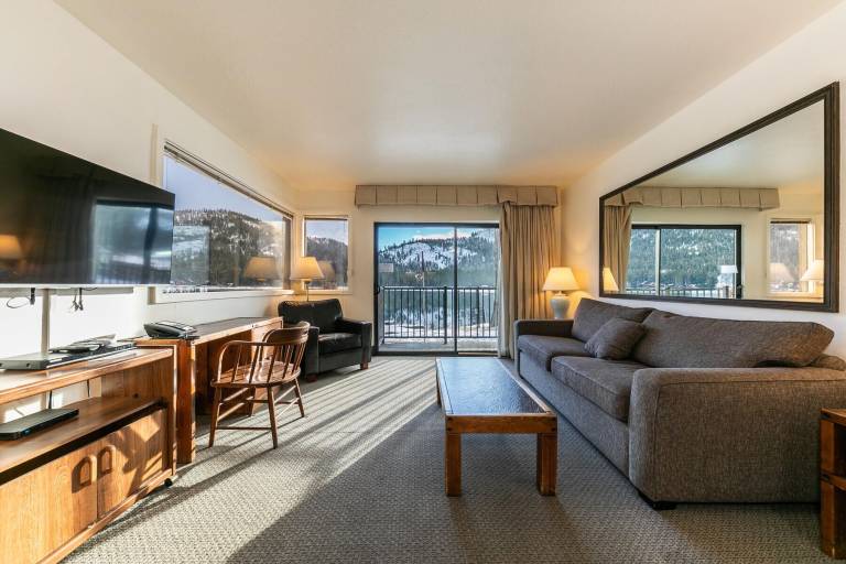 Condo Donner Lake