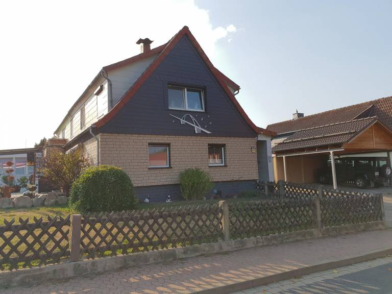 Fully equipped apartment | Pets allowed in Bad Harzburg