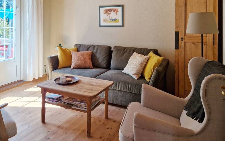 Ferienhaus  Wieck a. Darß