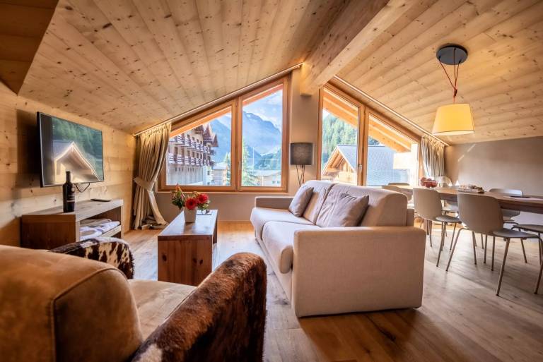 121 m² Ferienwohnung