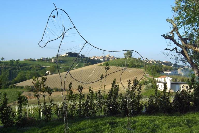 Farmhouse Monte Giberto